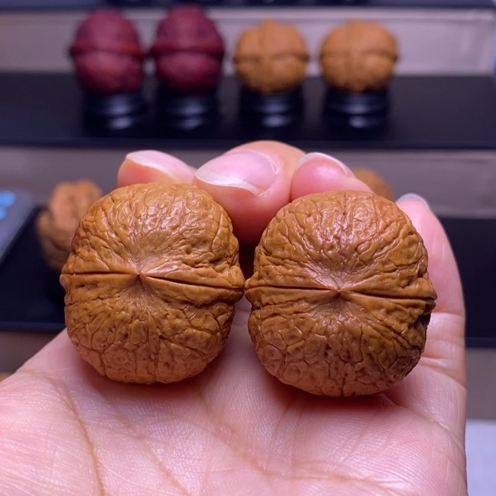 把件文玩核桃铁蛋19