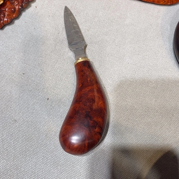 东***品大果紫檀（缅甸花梨）