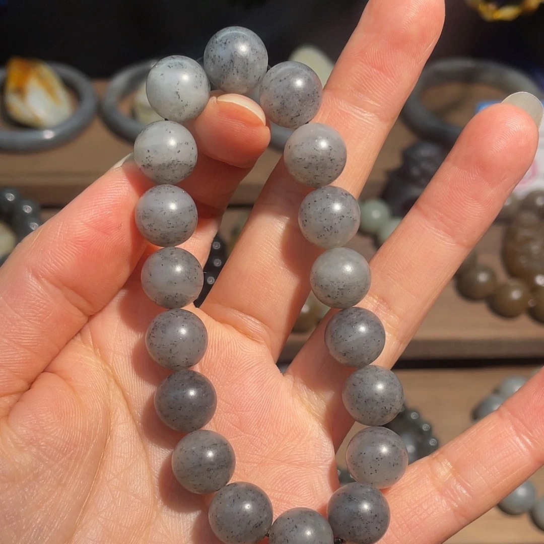 和田玉（子料）未镶嵌手链