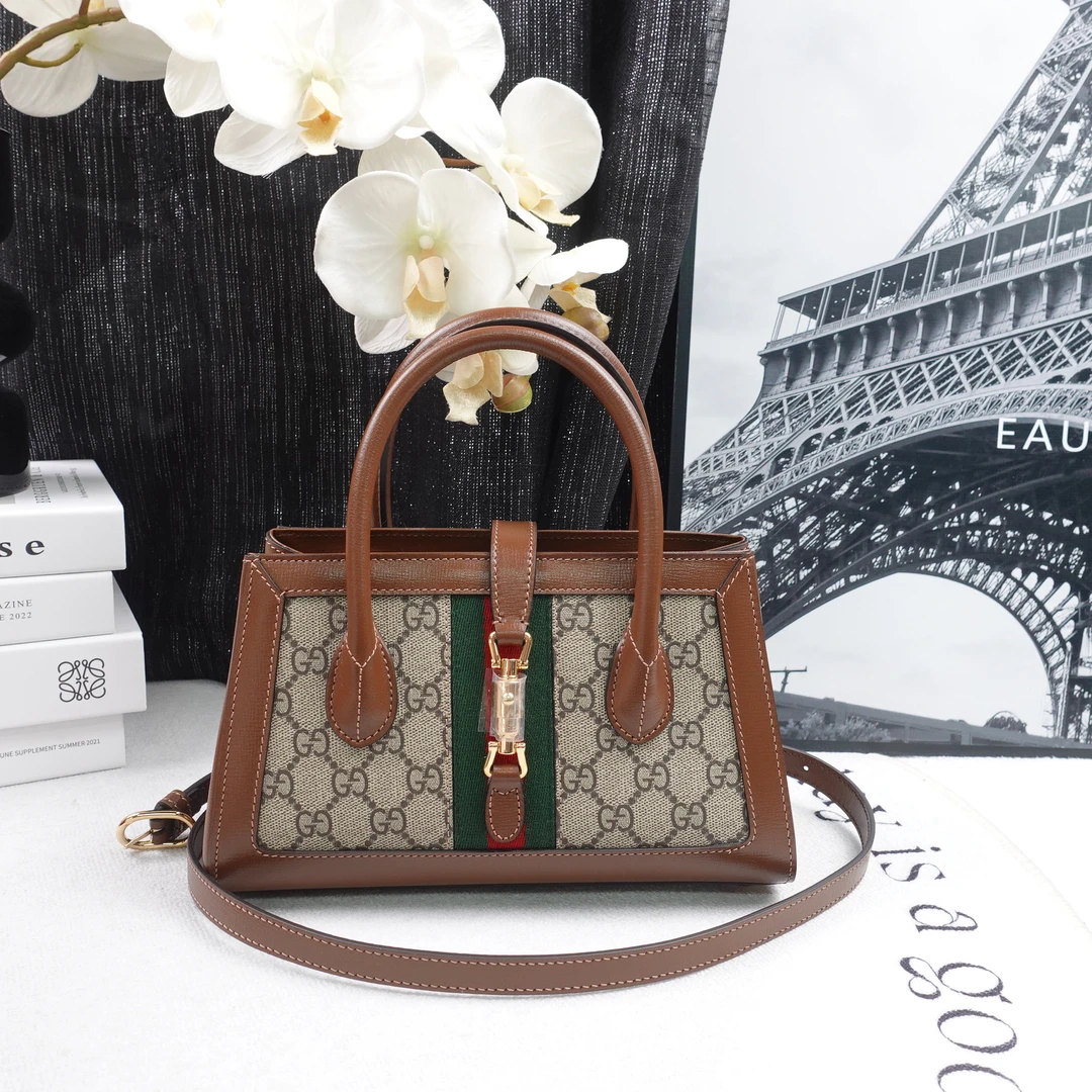 95新 GUCCI/古驰 单肩包/T10162300