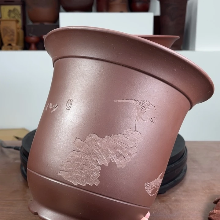 特价石红全手工精品
