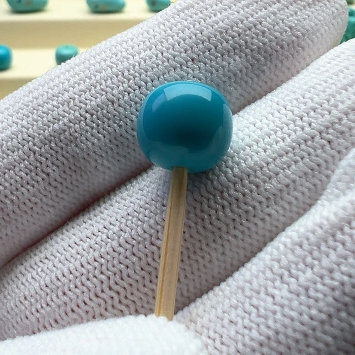 绿松石珠宝奇石未镶嵌10.4