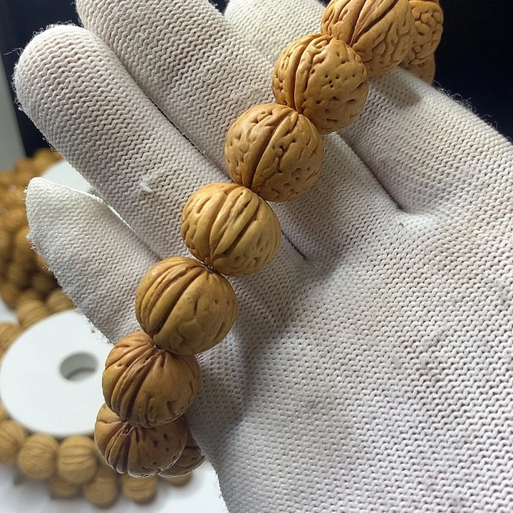 吊坠桃核17尺寸肉文元宝