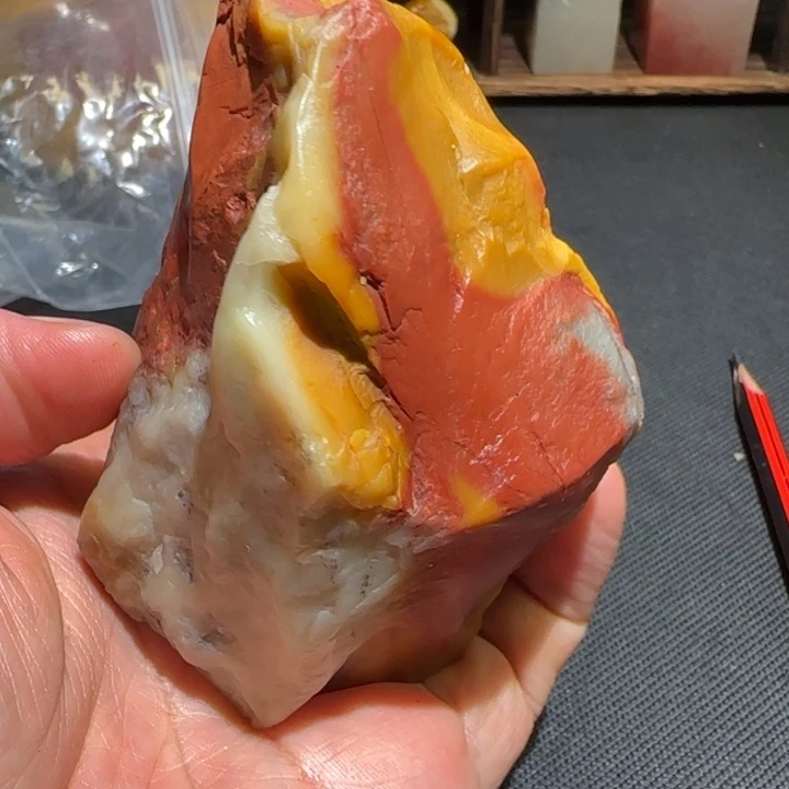 寿山石福集福寿山石