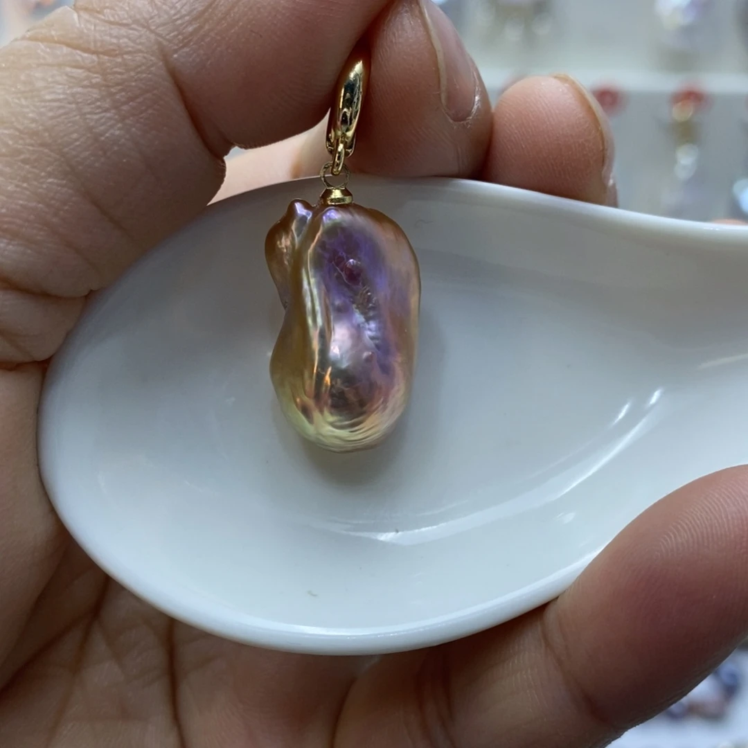 淡水珍珠未镶嵌其它