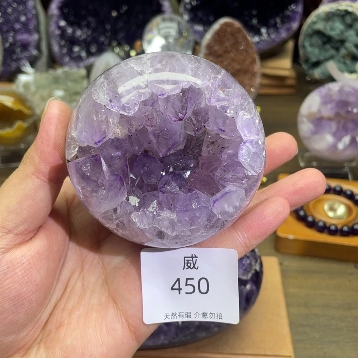 @***子未镶嵌珠宝半成品水晶