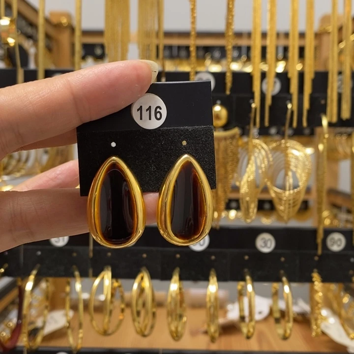 琉璃纯铜合金咖色