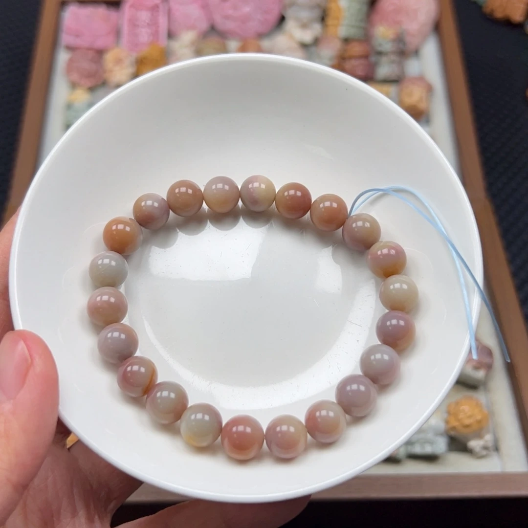 石英质玉未镶嵌珠宝半成品