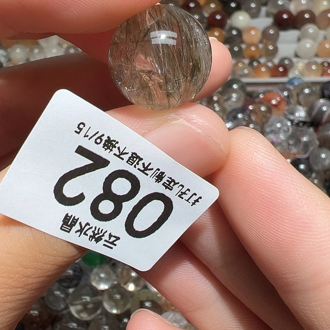 未镶嵌珠宝半成品水晶