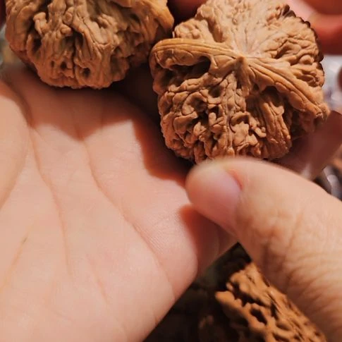 吊坠文玩核桃45粗筋