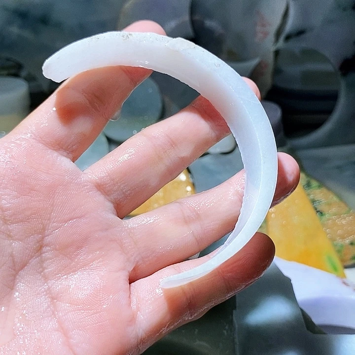 散珠翡翠边角料222
