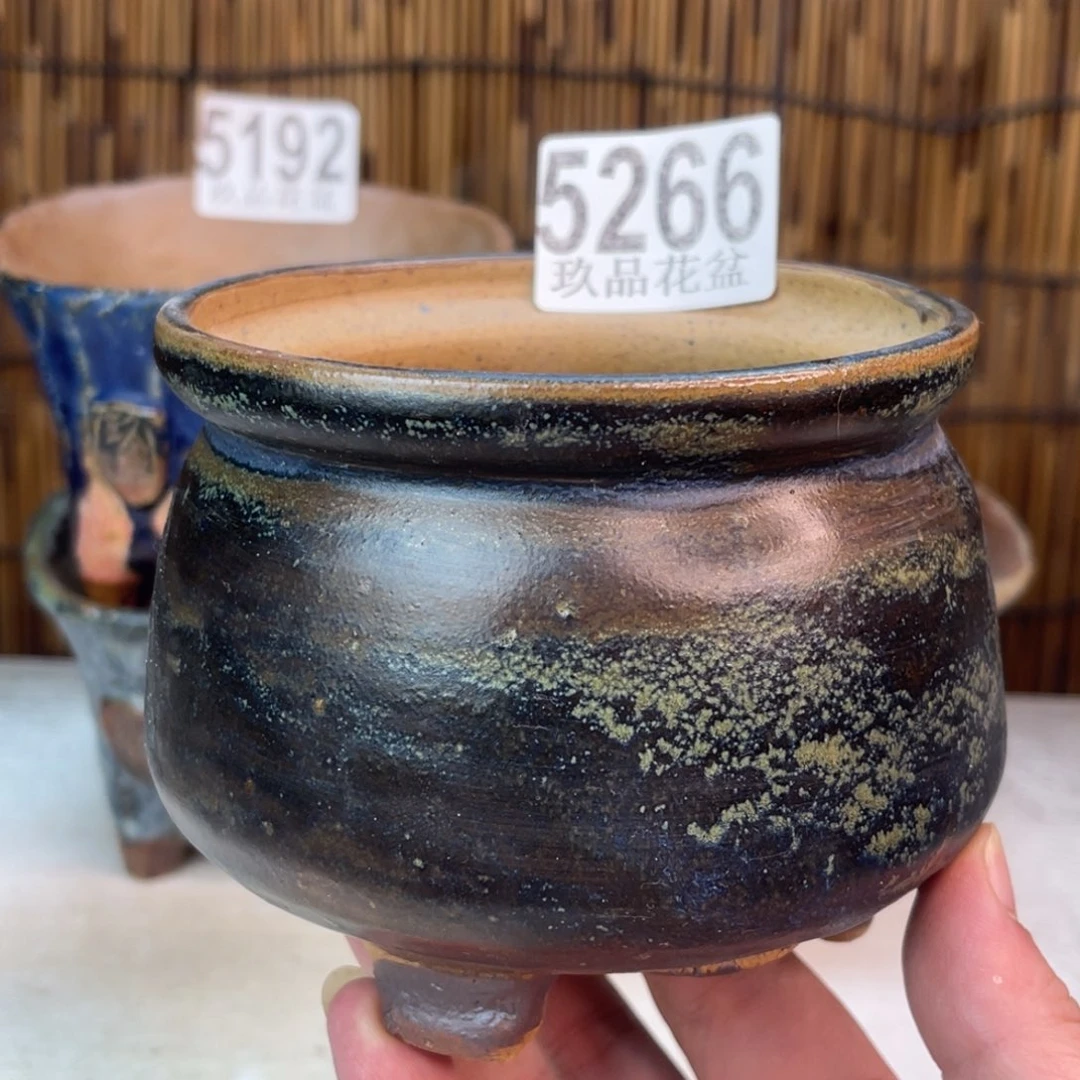 景德镇陶瓷玖品花盆