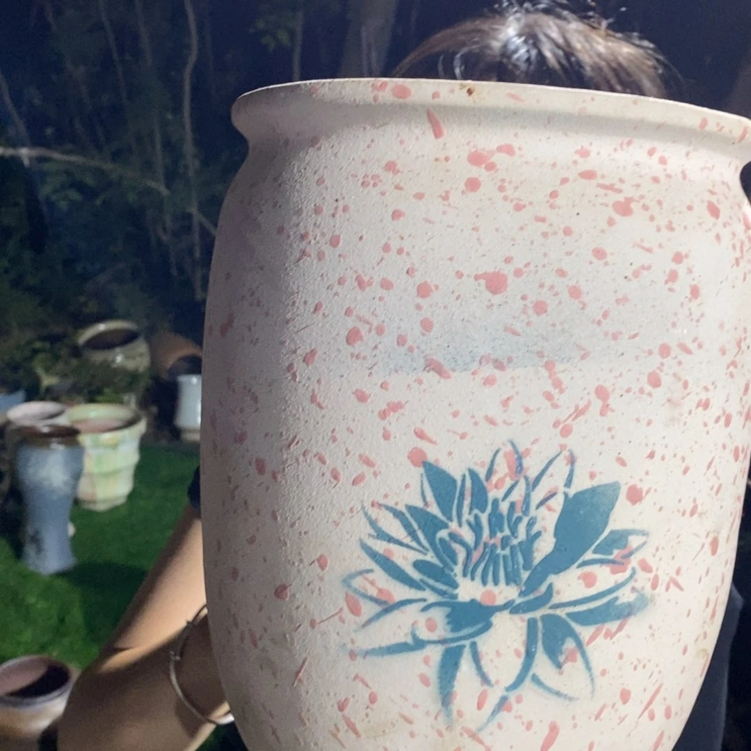 紫砂花盆正品20/25