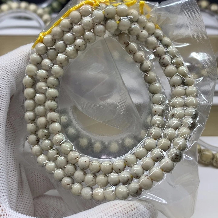 手串星月菩提13号 卡6圆108