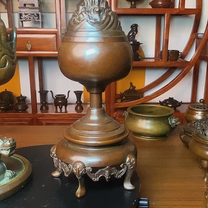 铜炉厂区位于江苏苏州