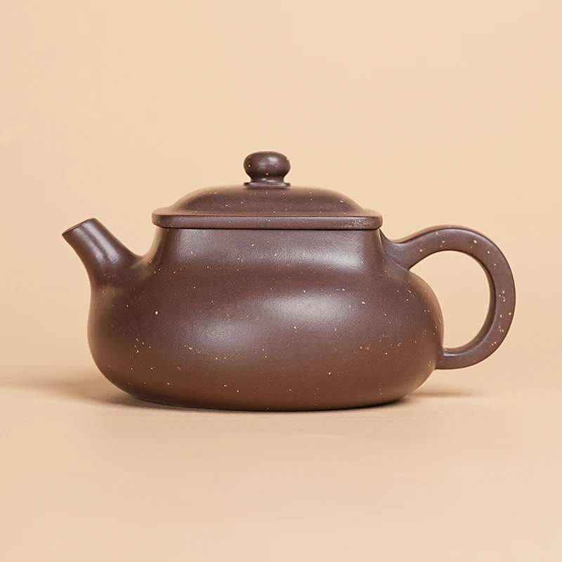 【闪购商品】乾坤底槽清家用紫砂壶Z887