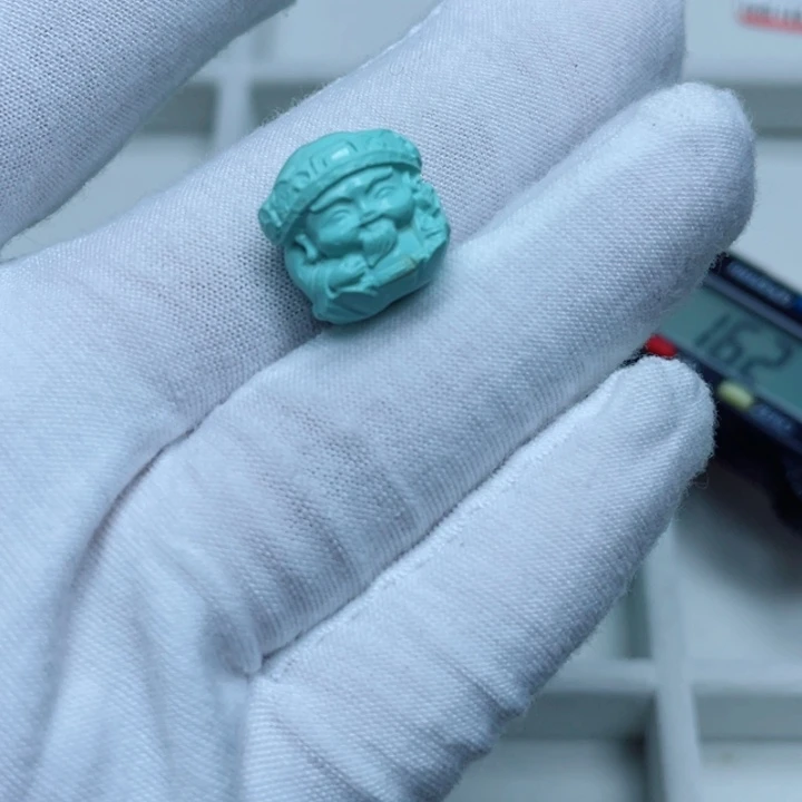 绿松石未镶嵌其他