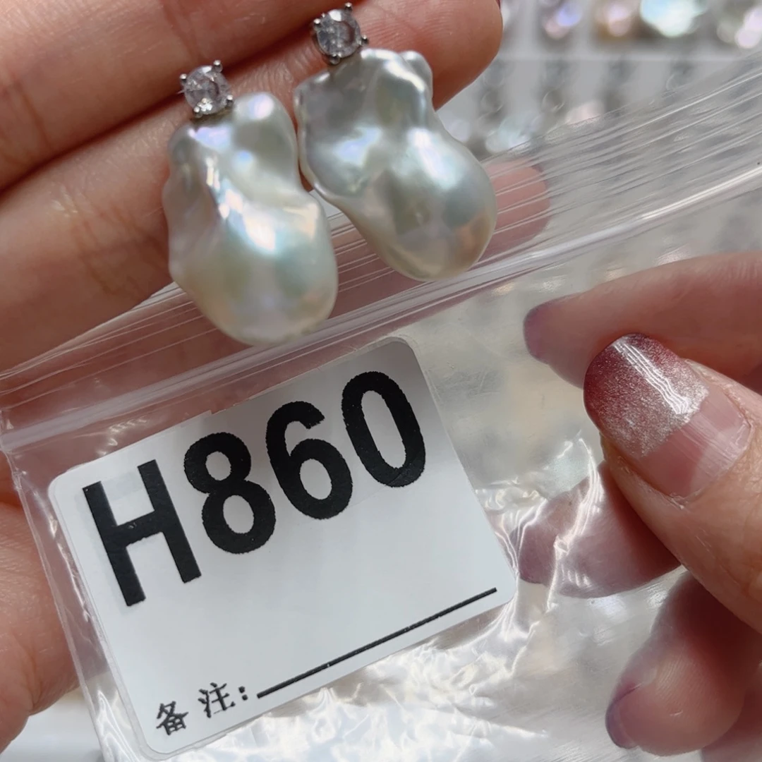 未镶嵌淡水珍珠颈饰