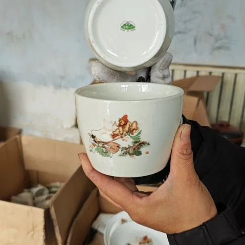 库存微瑕三打白骨精两个