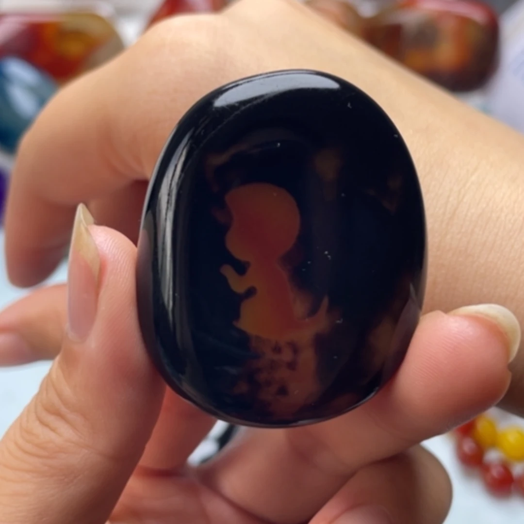【闪购商品】未镶嵌玛瑙/玉髓珠宝奇石