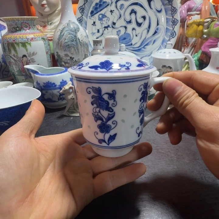 摆件陶景德镇陶瓷艺术