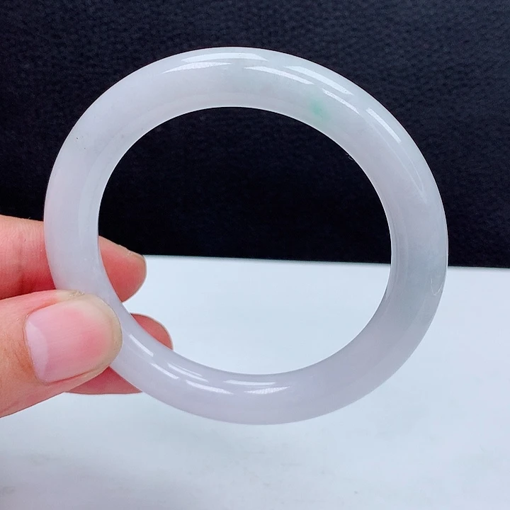 翡翠手镯未镶嵌55.5