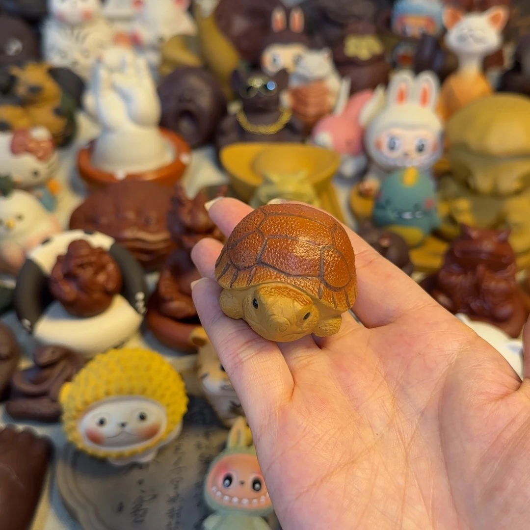 曾***）茶宠紫砂紫砂制作工艺流程