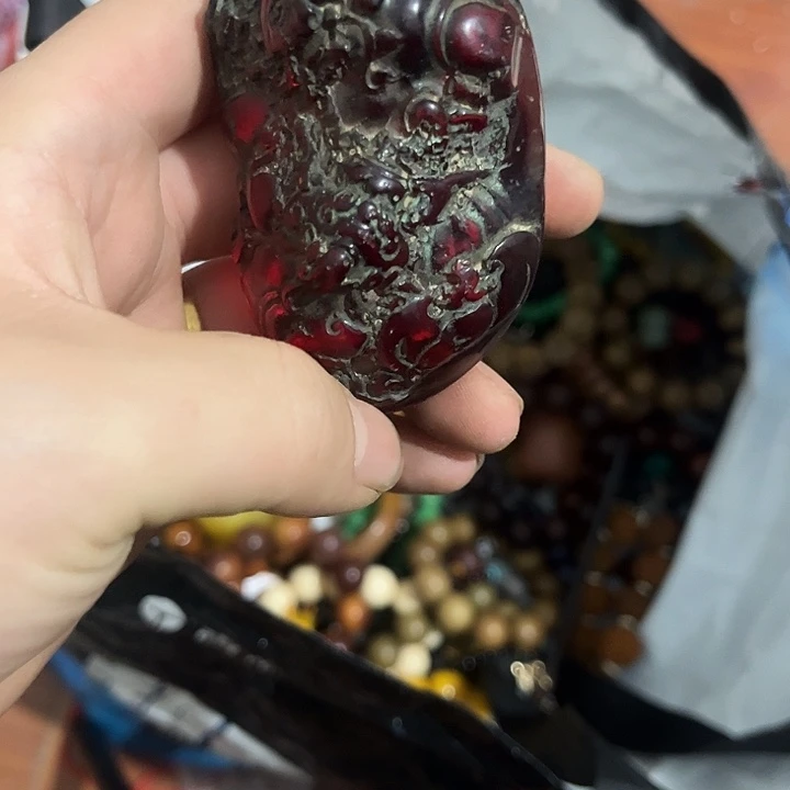 ℳ****杂色豆（科檀/科特迪瓦檀木）