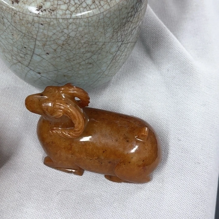 摆件似**年Beginning