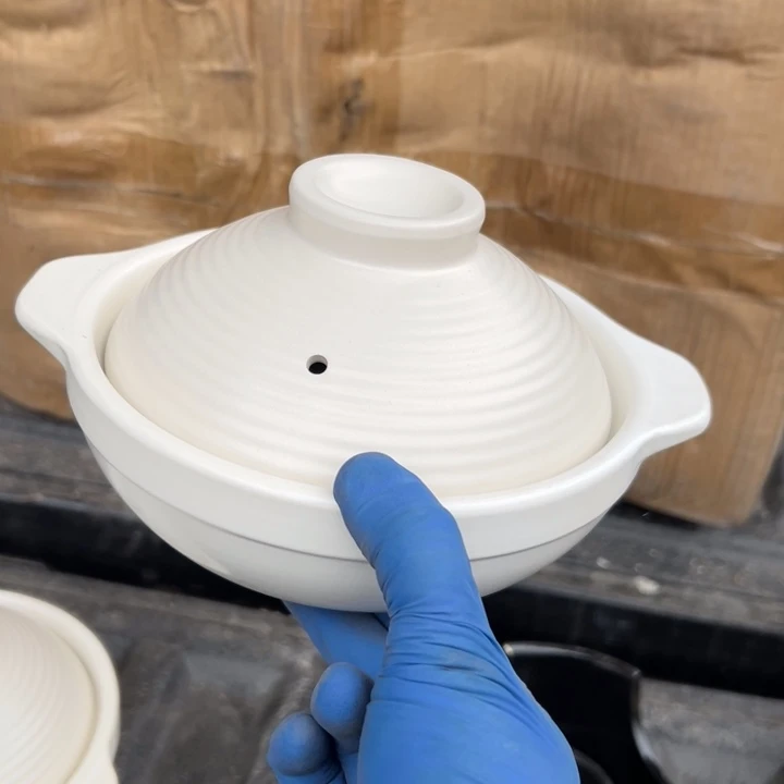 库存尾货五厂小白锅一套口径17