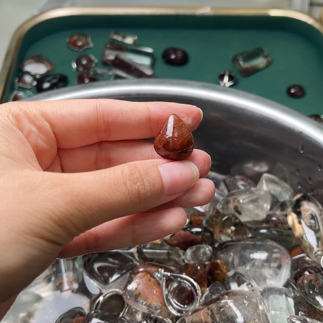 水晶手链未镶嵌1111