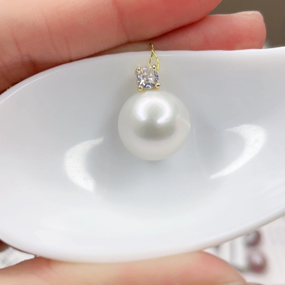 淡水珍珠颈饰未镶嵌