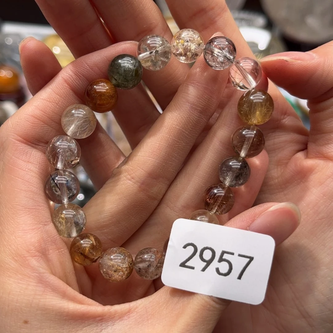 【闪购商品】未镶嵌手串水晶