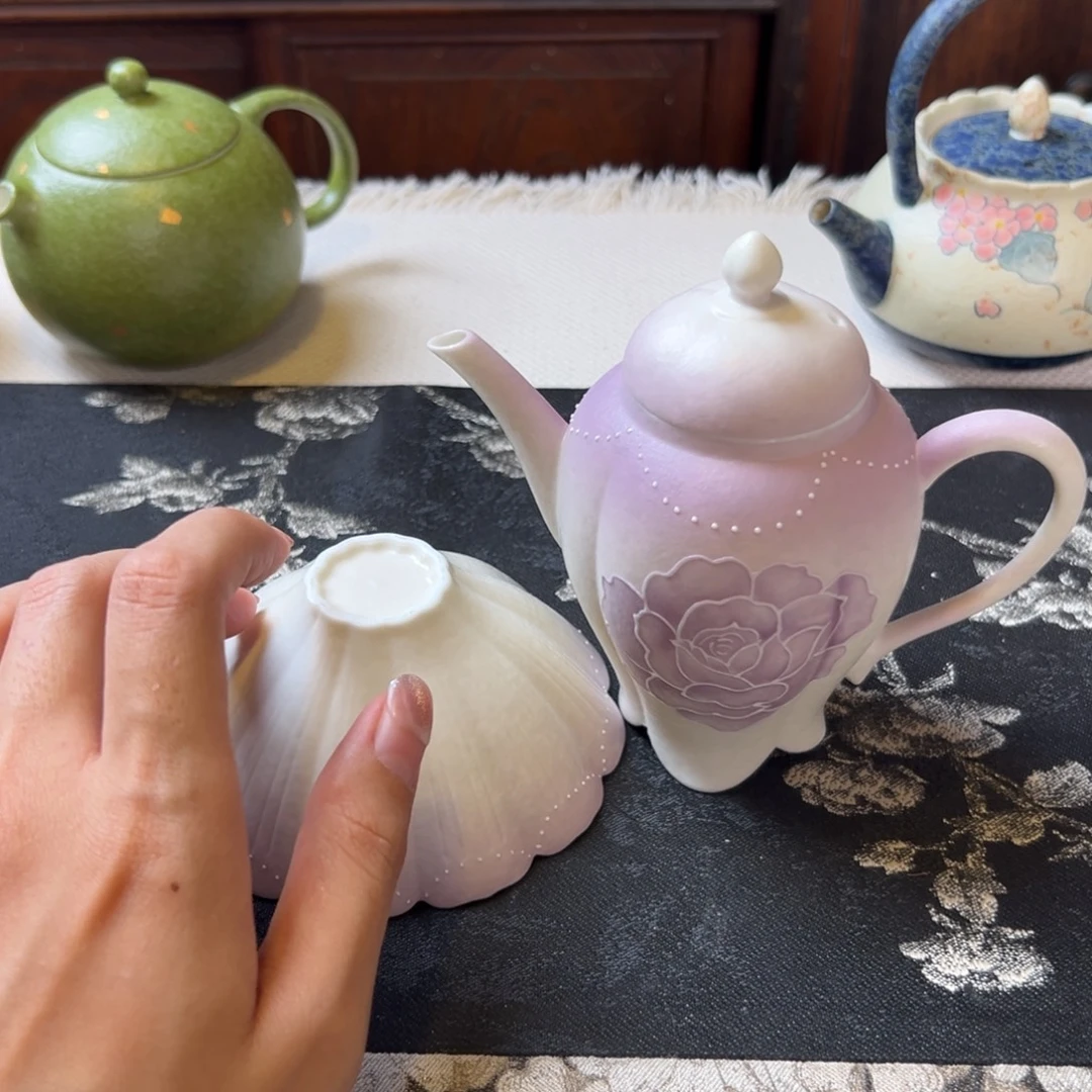 茶具等产品的生产和