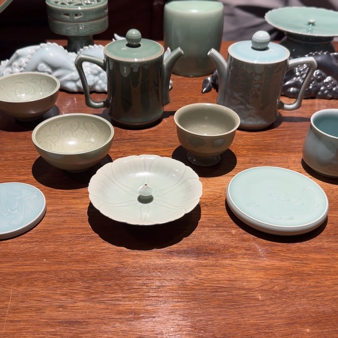 怡***行小叶玩泥巴手工茶器