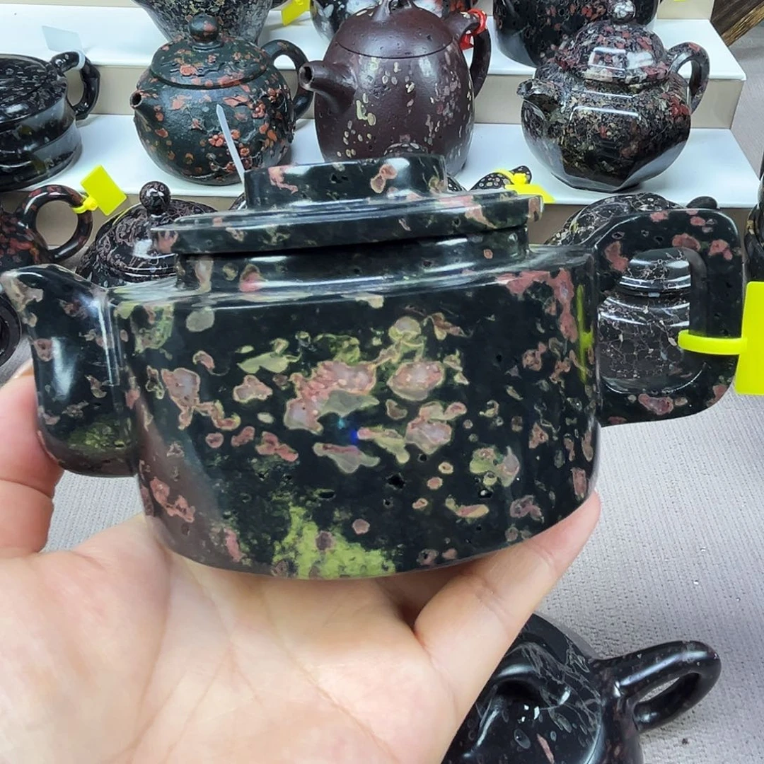 梅花玉十全茶周边