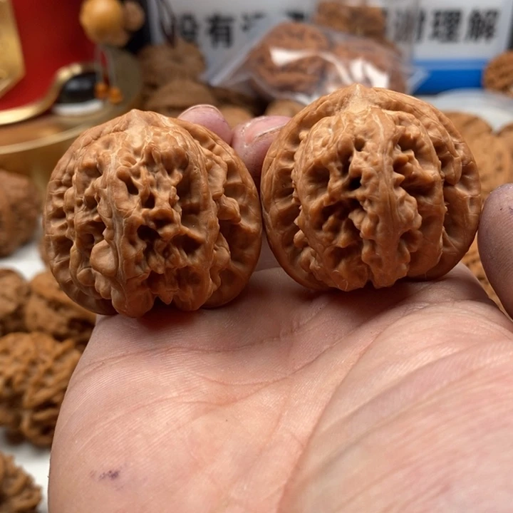 吊坠文玩核桃B****标