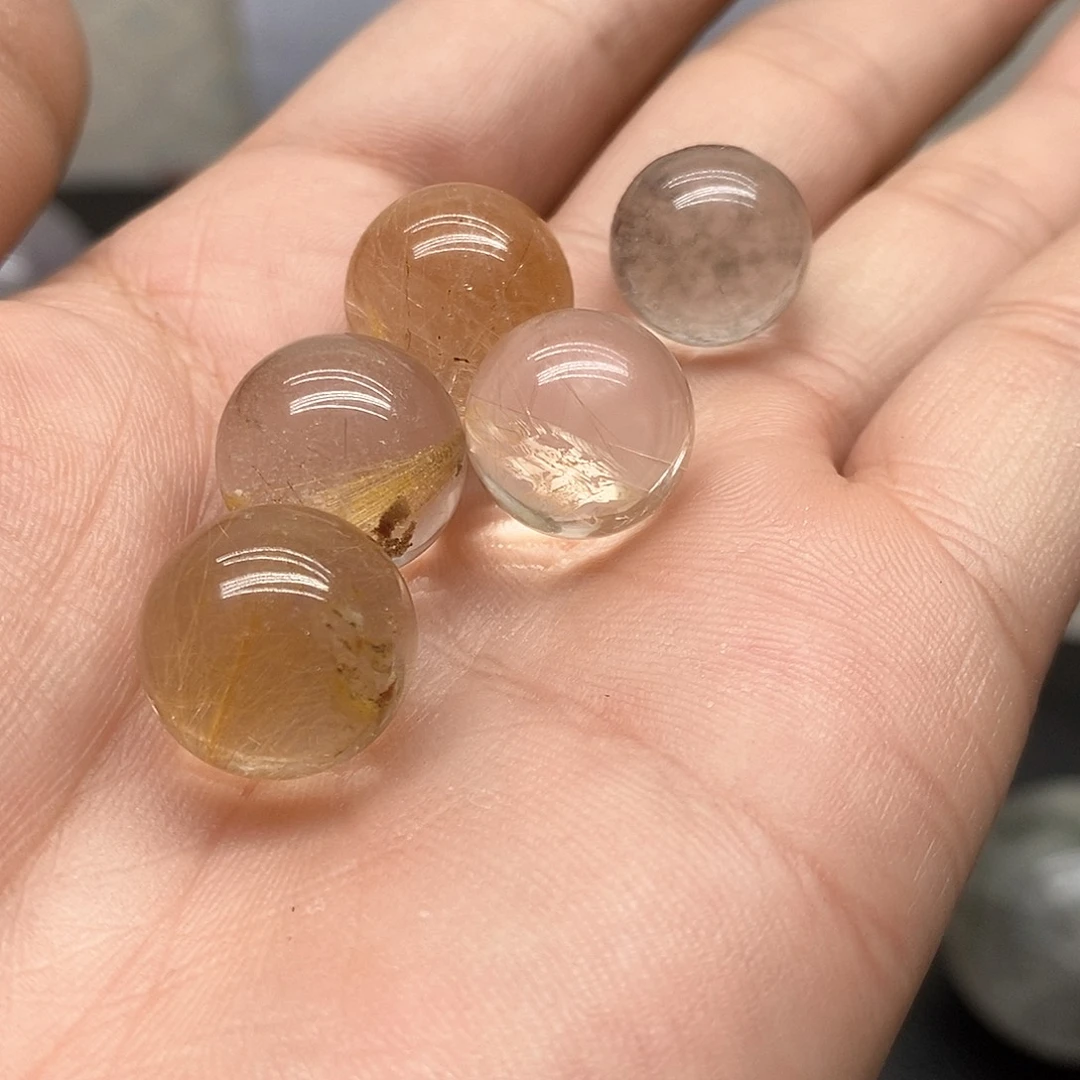 水晶185未镶嵌水晶石