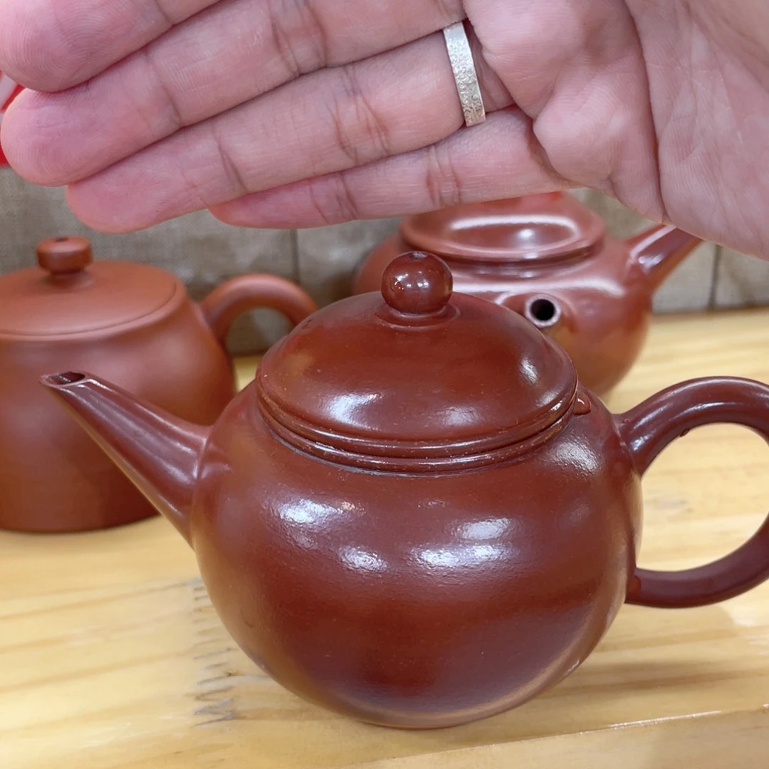 茶壶紫砂T*U水平100毫升全品