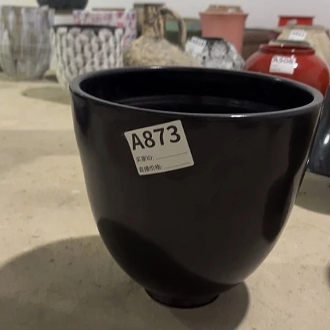 陶瓷云****～哇塞小珑福利花瓶A873