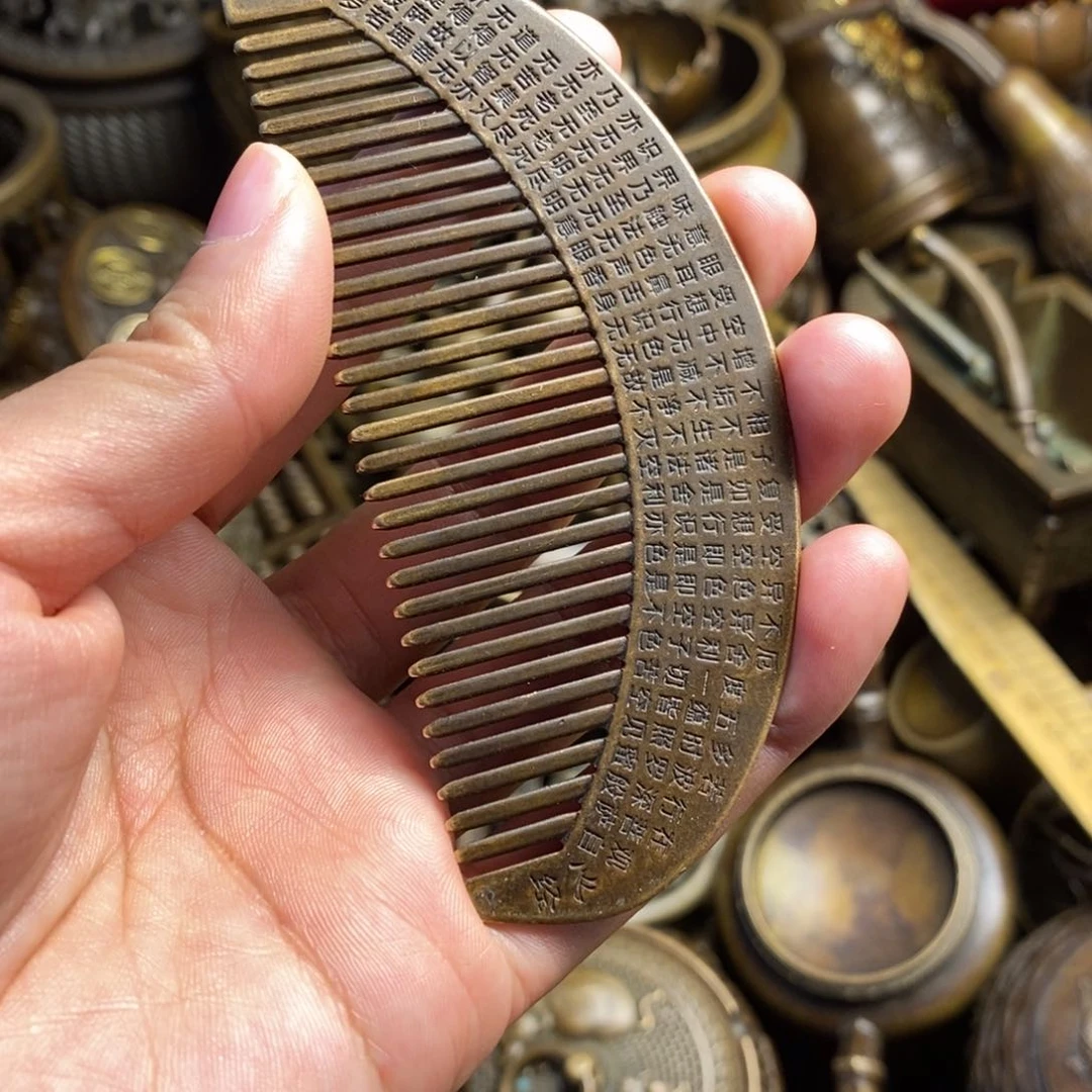 精美铜器做工精良