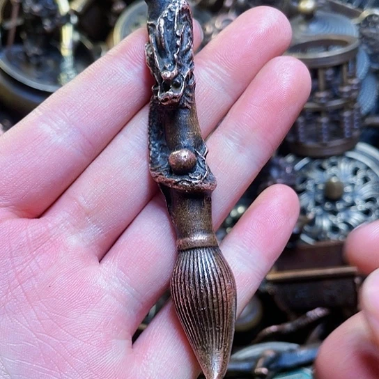 铜器摆件诚信经营