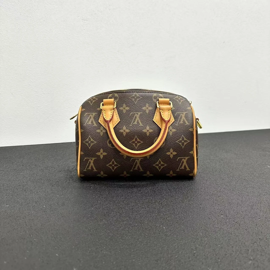 99新 LouisVuitton/路易威登 壹所奢品/speedy20枕头包 97 海