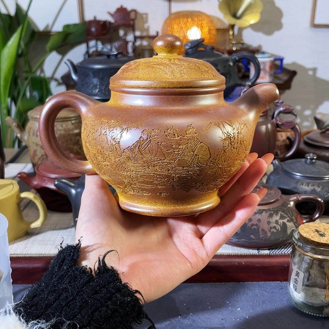 茶壶紫砂哈哈哈哈