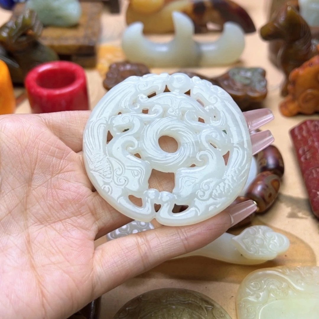 【闪购商品】玛瑙/玉髓颈饰未镶嵌