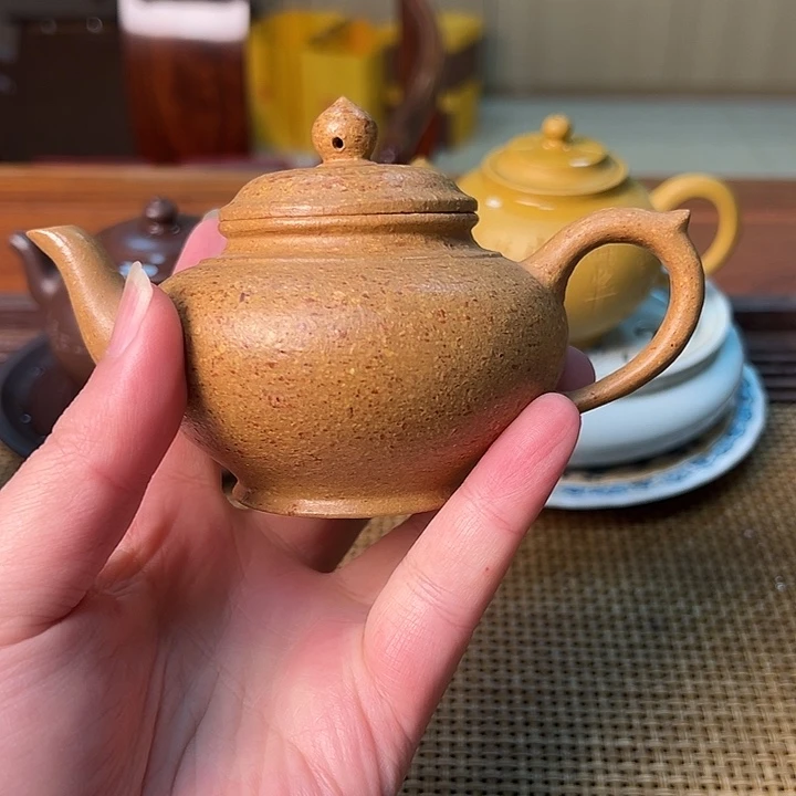 茶壶紫砂宜兴紫砂壶15