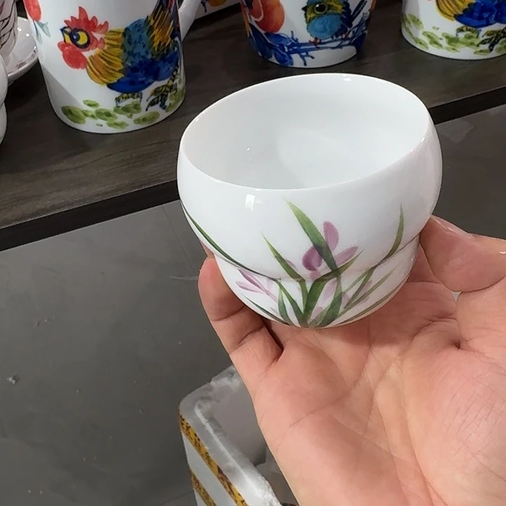 景德镇陶瓷手工制作