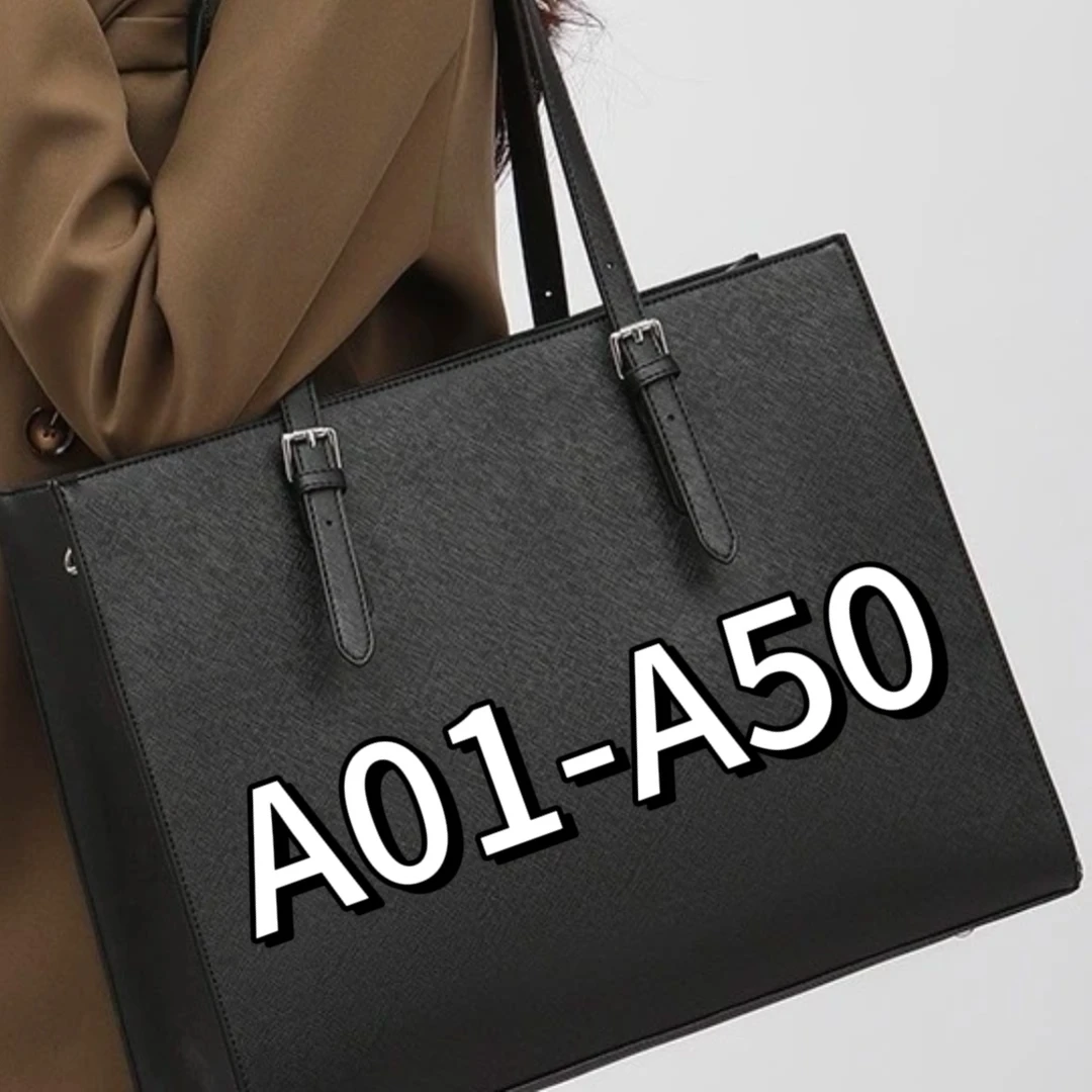 [在这里拍]A01-A50轻奢时尚菱格系列单肩斜挎包