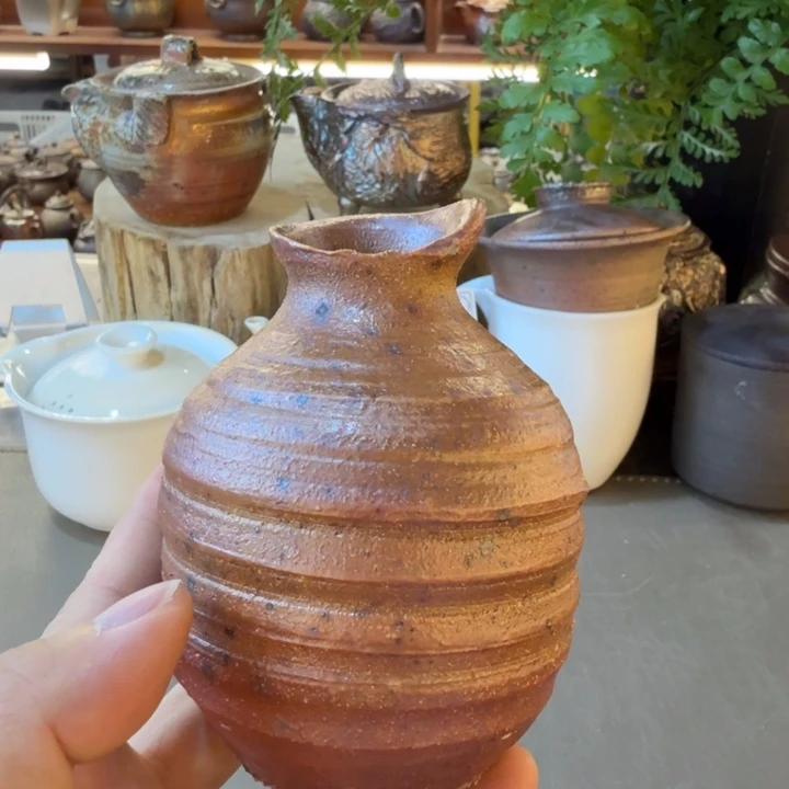 杯子柴烧福利新品多多