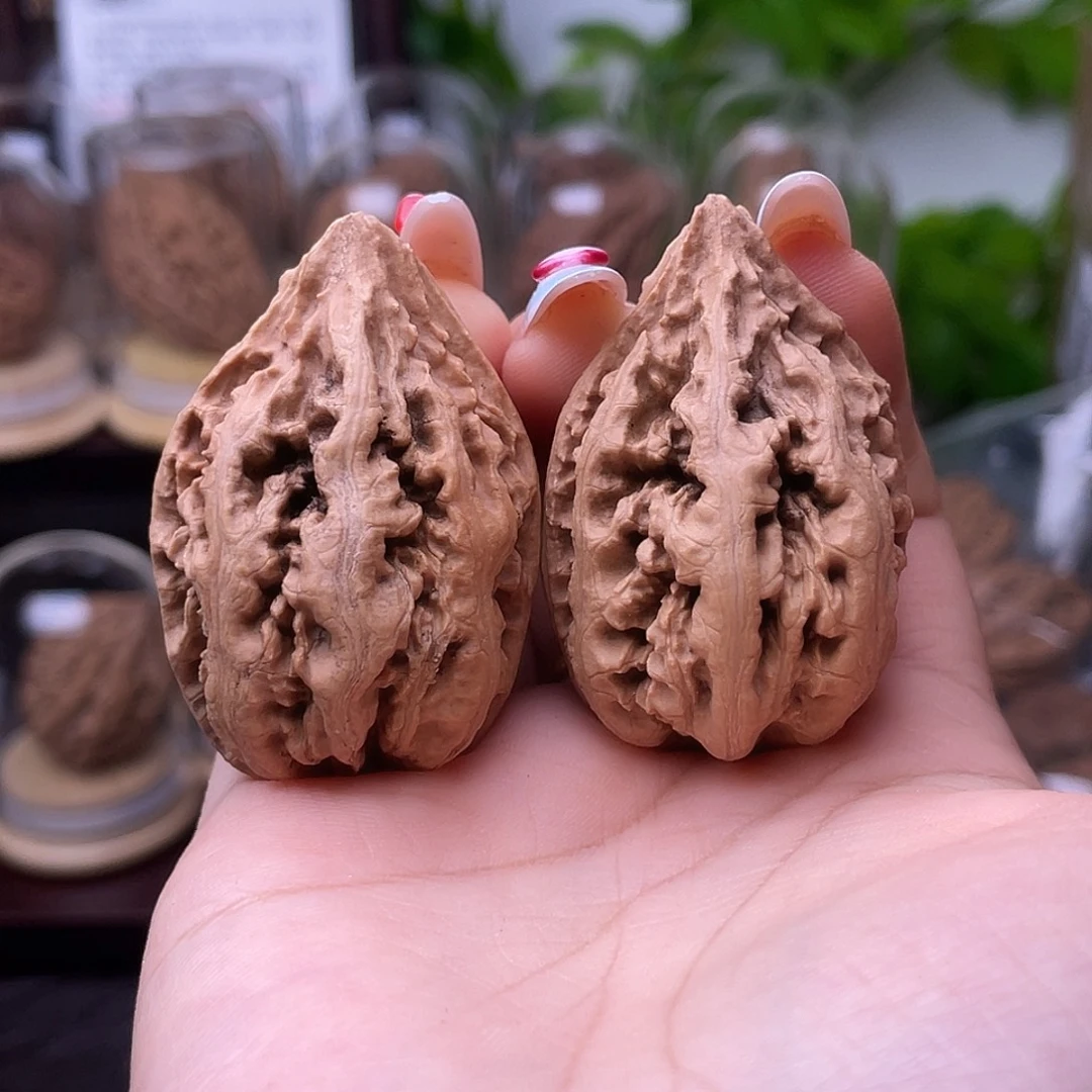 文玩核桃吊坠福利3号